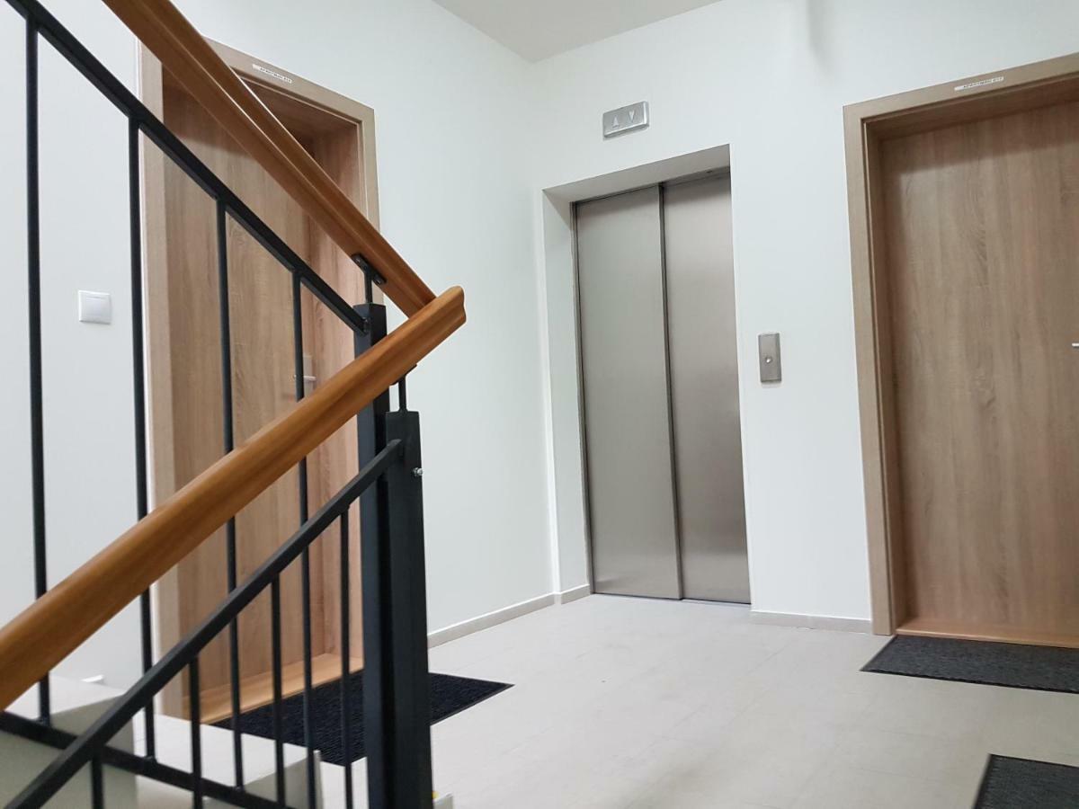 Apartman Jasna Lucky Demänovská Dolina Eksteriør billede