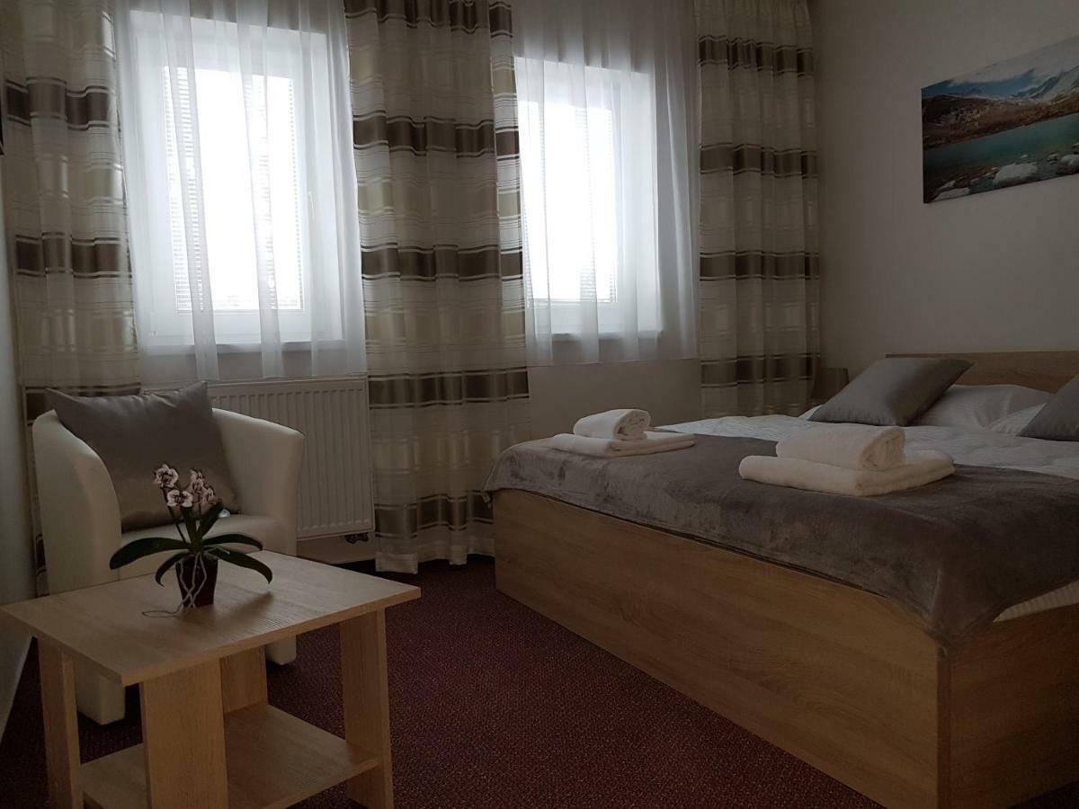 Apartman Jasna Lucky Demänovská Dolina Eksteriør billede