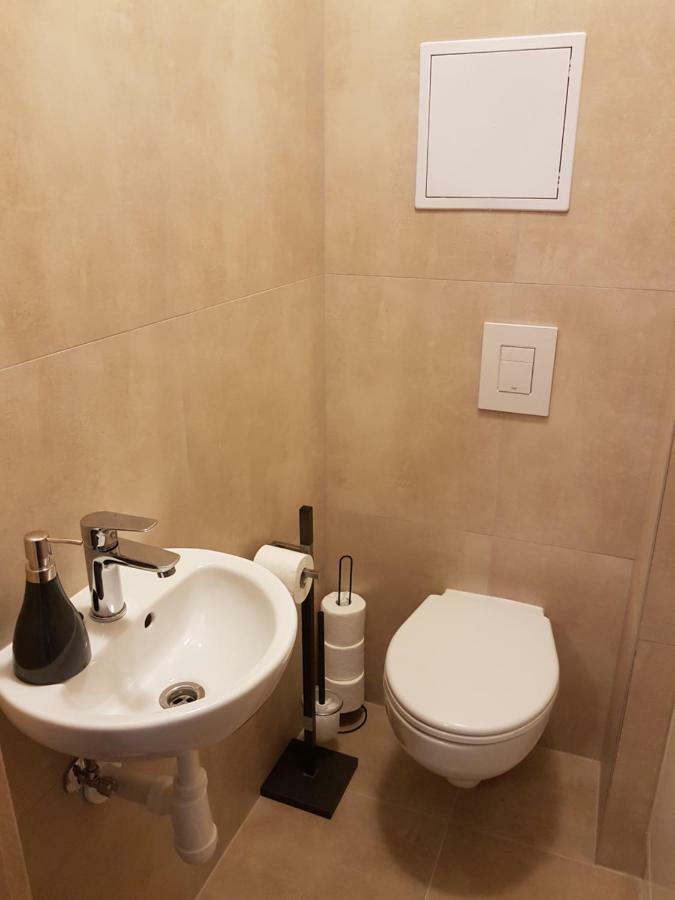 Apartman Jasna Lucky Demänovská Dolina Eksteriør billede