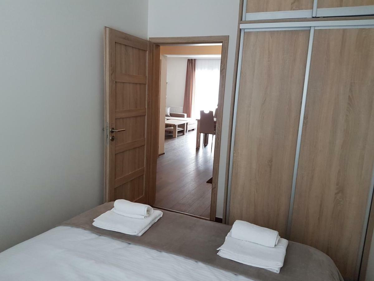 Apartman Jasna Lucky Demänovská Dolina Eksteriør billede