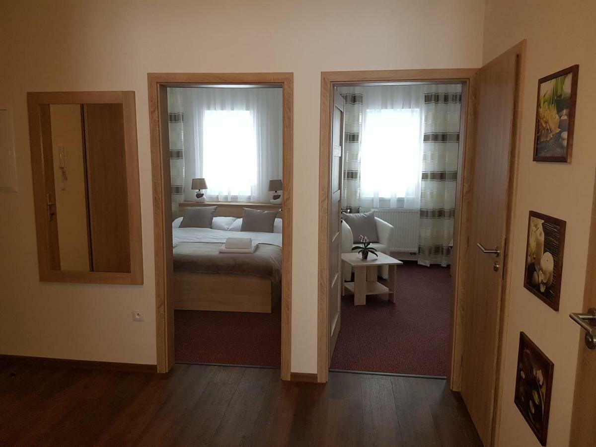 Apartman Jasna Lucky Demänovská Dolina Eksteriør billede
