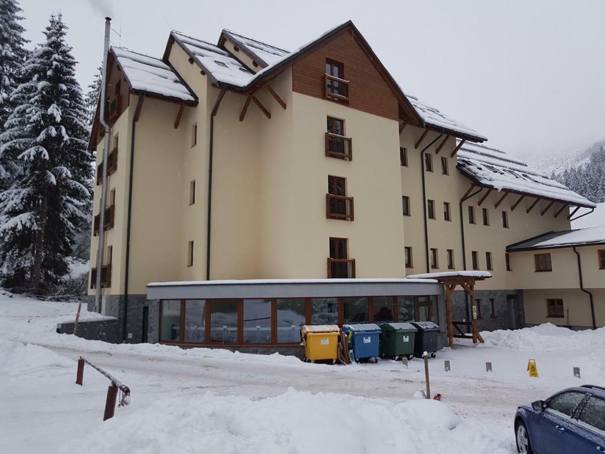 Apartman Jasna Lucky Demänovská Dolina Eksteriør billede