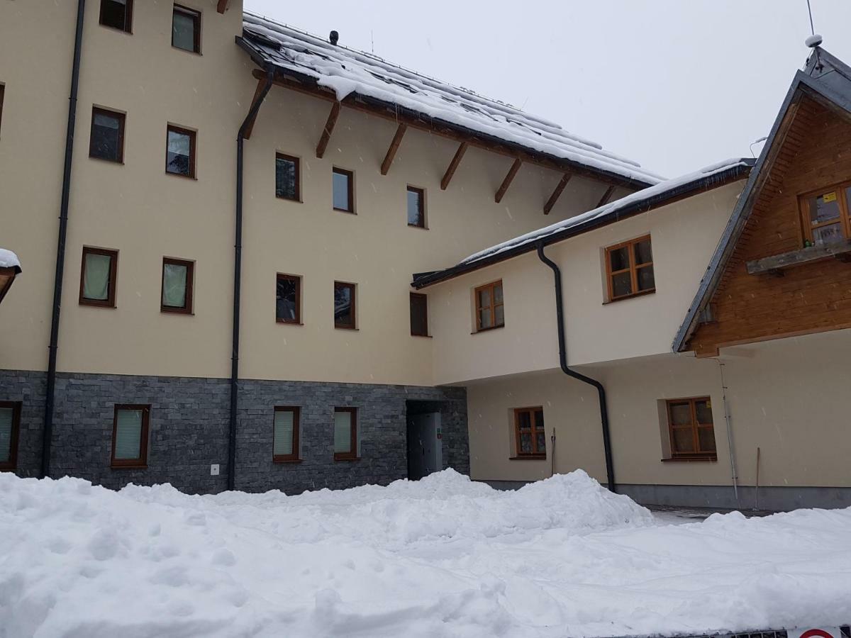 Apartman Jasna Lucky Demänovská Dolina Eksteriør billede