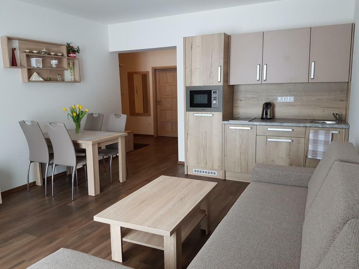 Apartman Jasna Lucky Demänovská Dolina Eksteriør billede