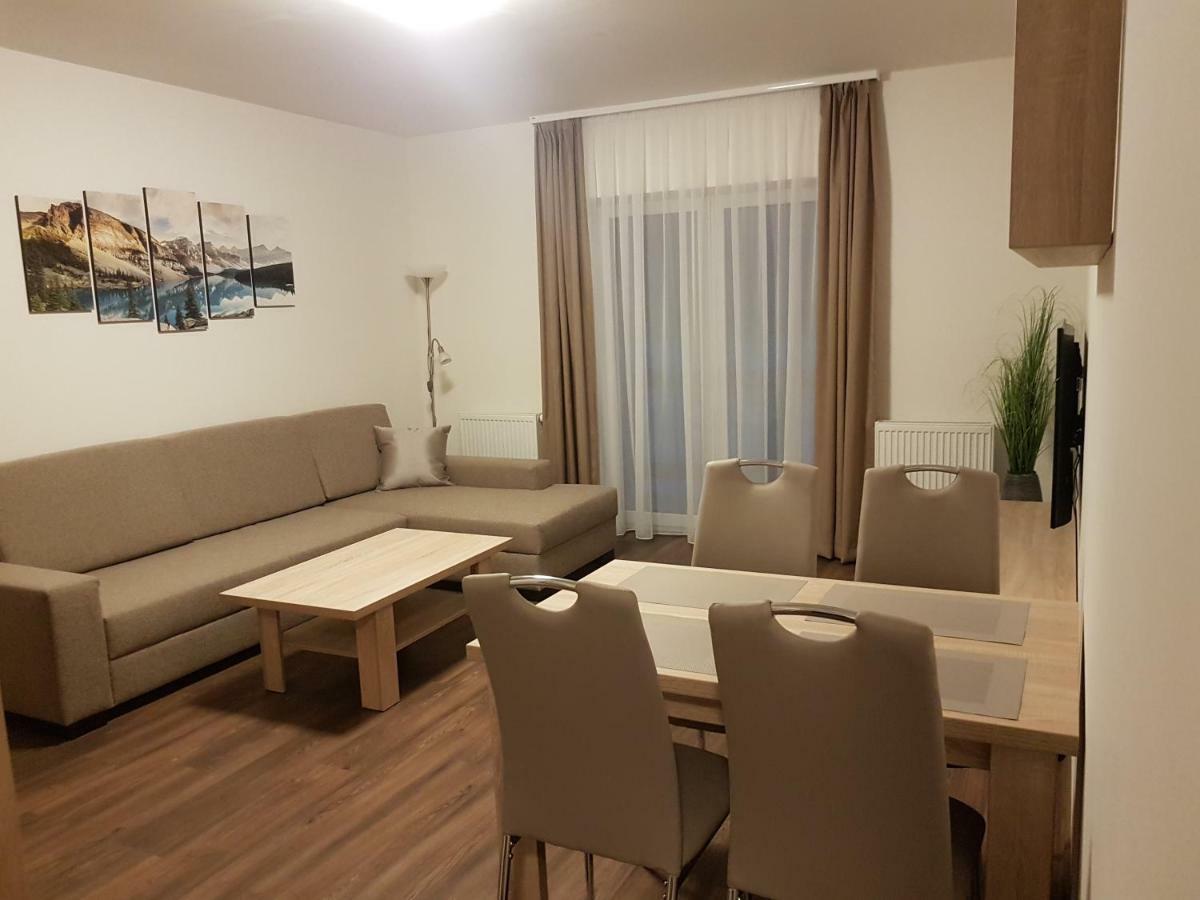 Apartman Jasna Lucky Demänovská Dolina Eksteriør billede