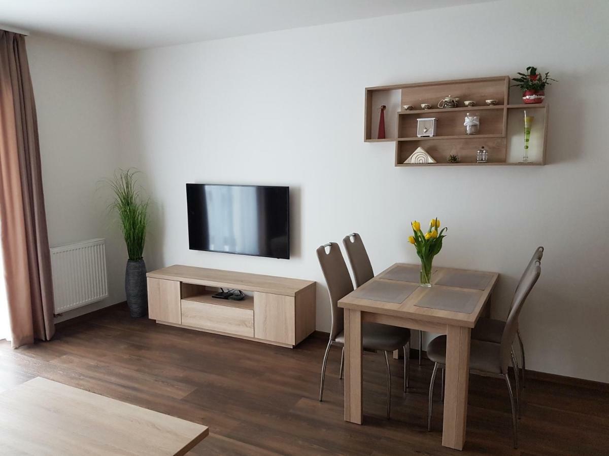 Apartman Jasna Lucky Demänovská Dolina Eksteriør billede