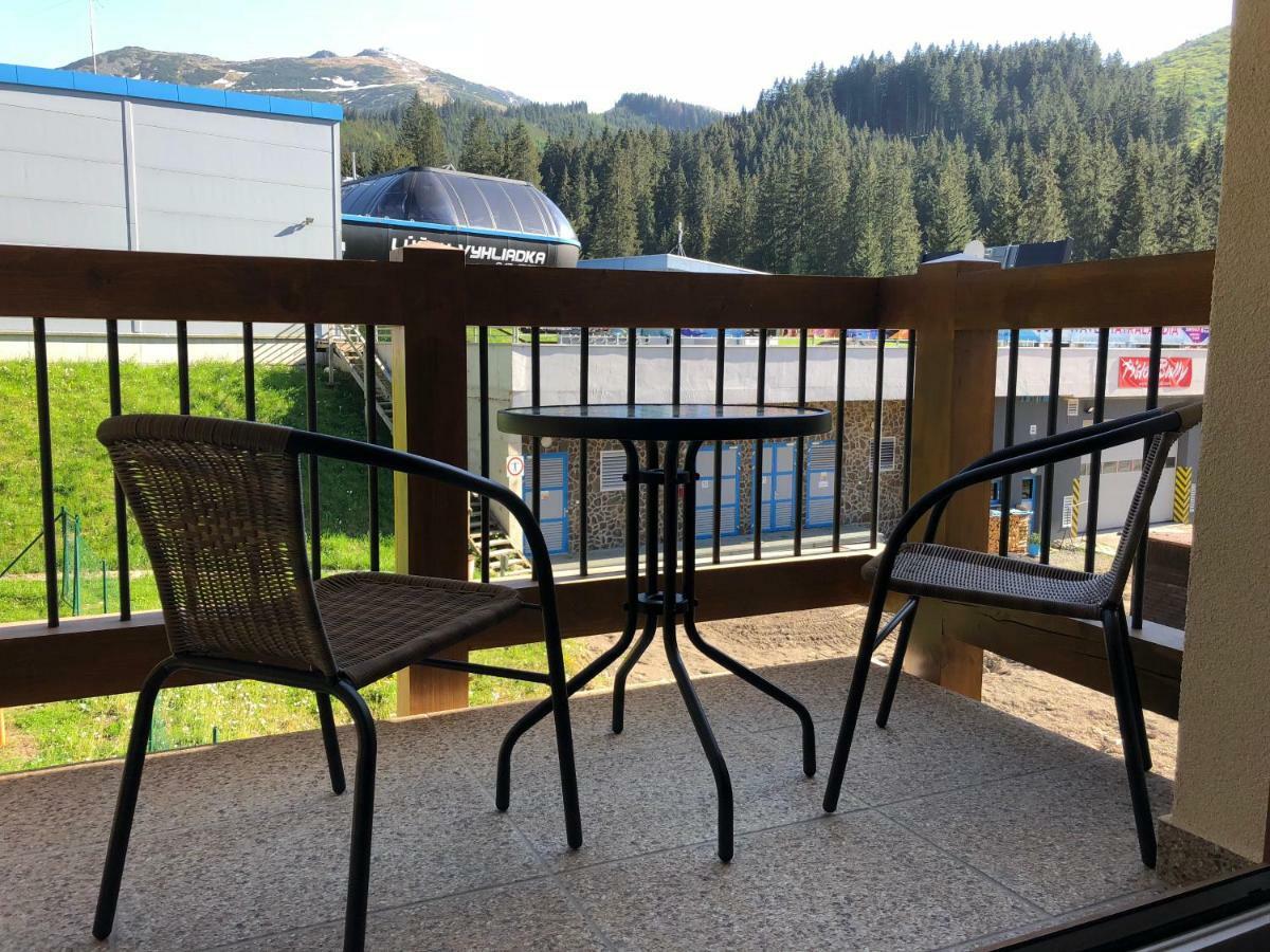 Apartman Jasna Lucky Demänovská Dolina Eksteriør billede